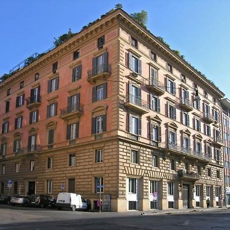 Boutique Rome Inn Экстерьер фото