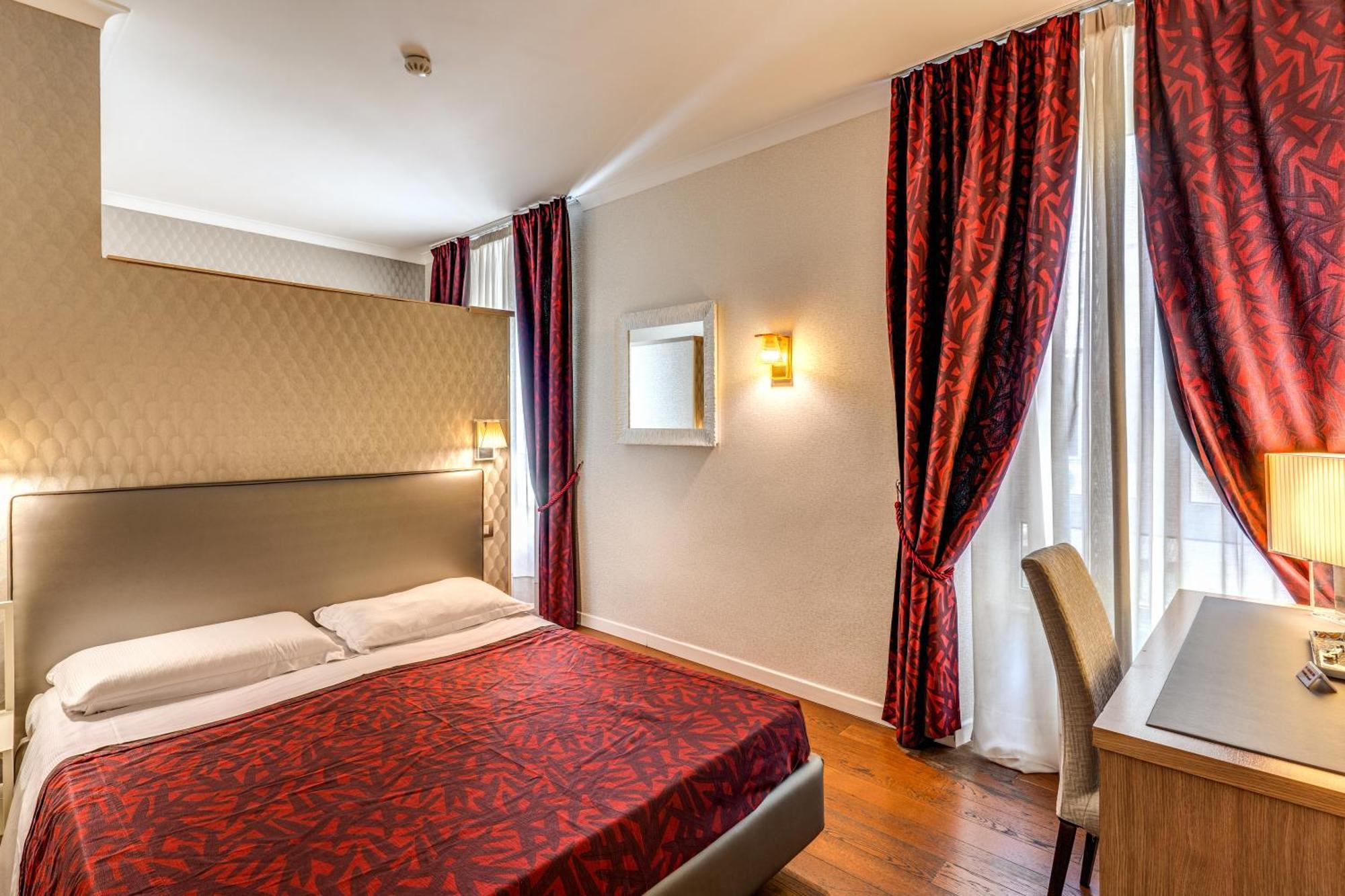 Boutique Rome Inn Экстерьер фото