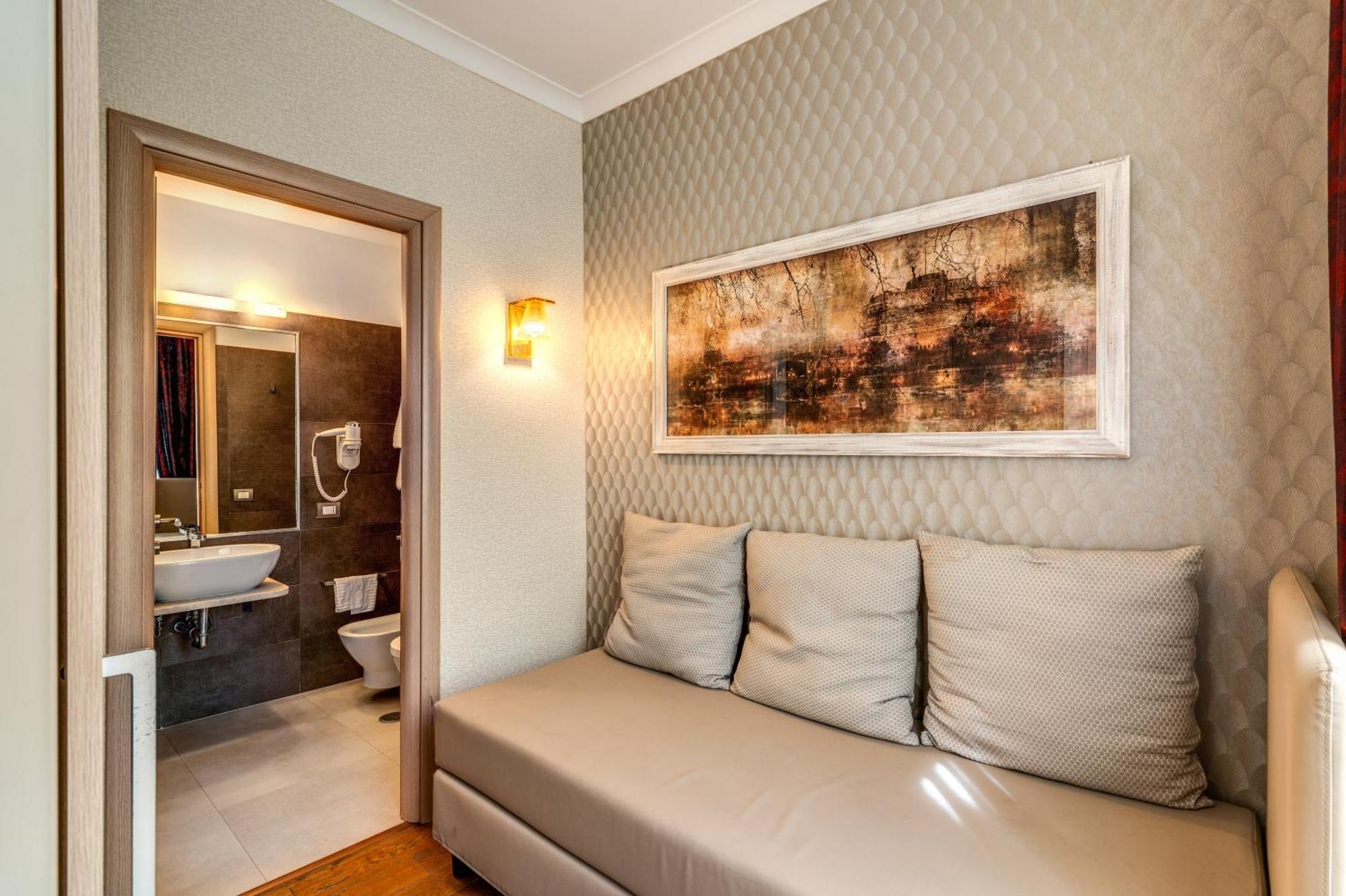 Boutique Rome Inn Экстерьер фото