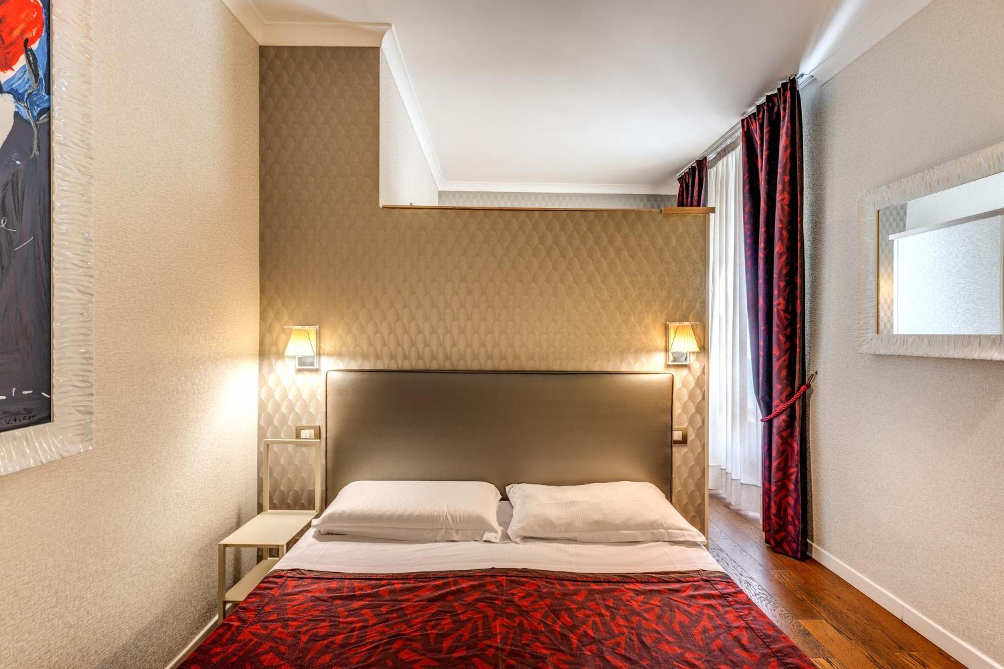 Boutique Rome Inn Экстерьер фото