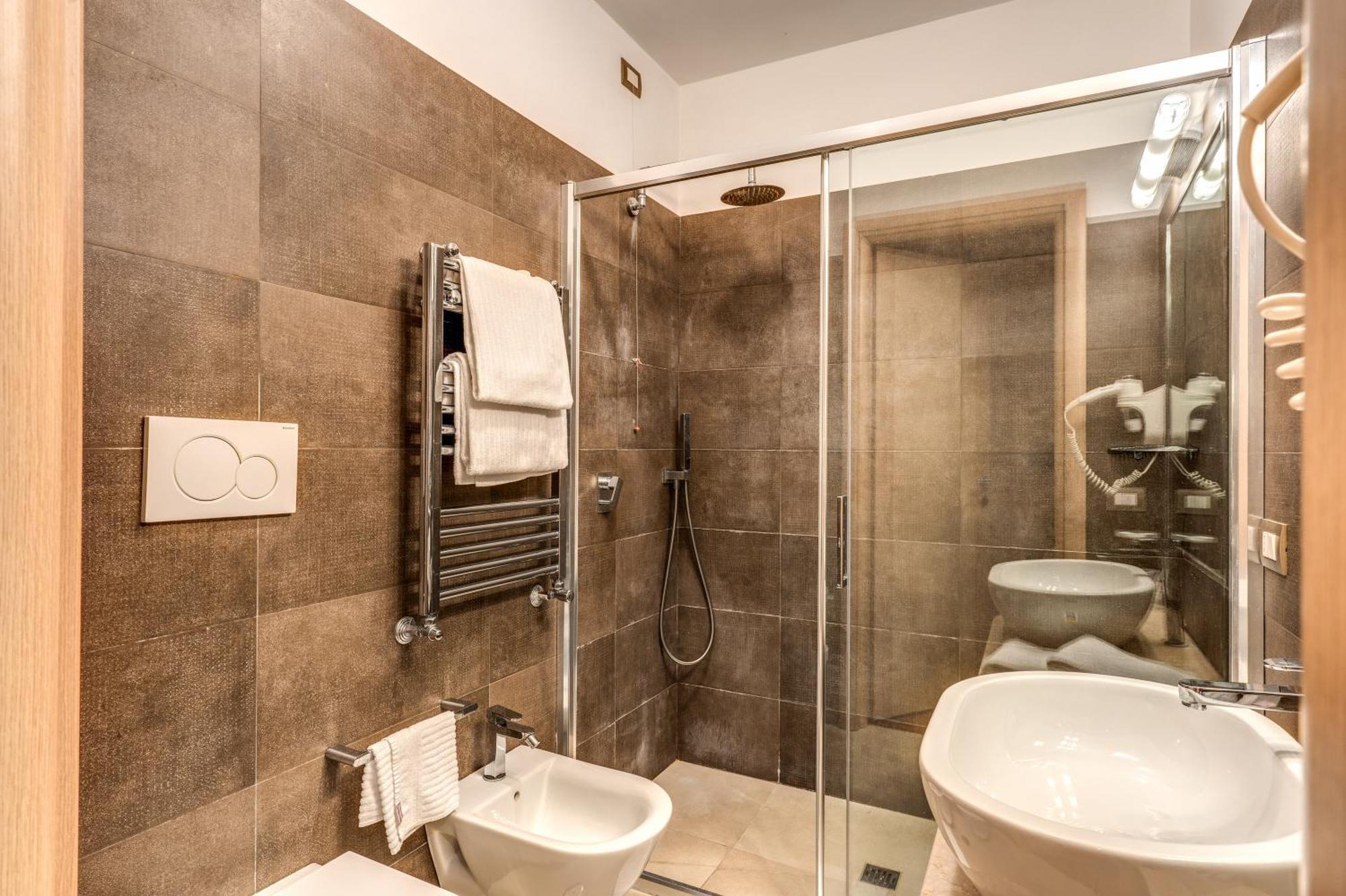 Boutique Rome Inn Экстерьер фото
