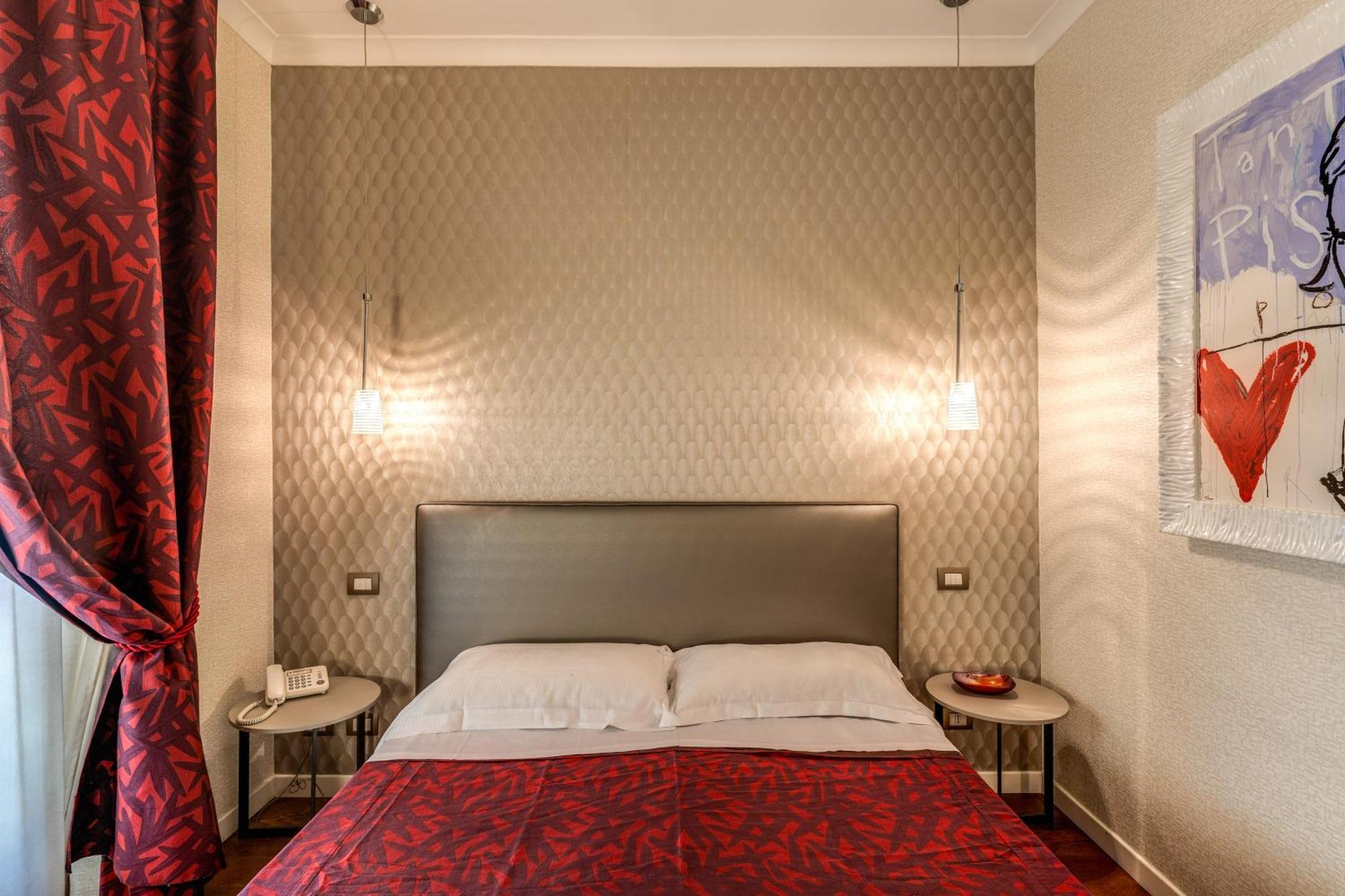Boutique Rome Inn Экстерьер фото