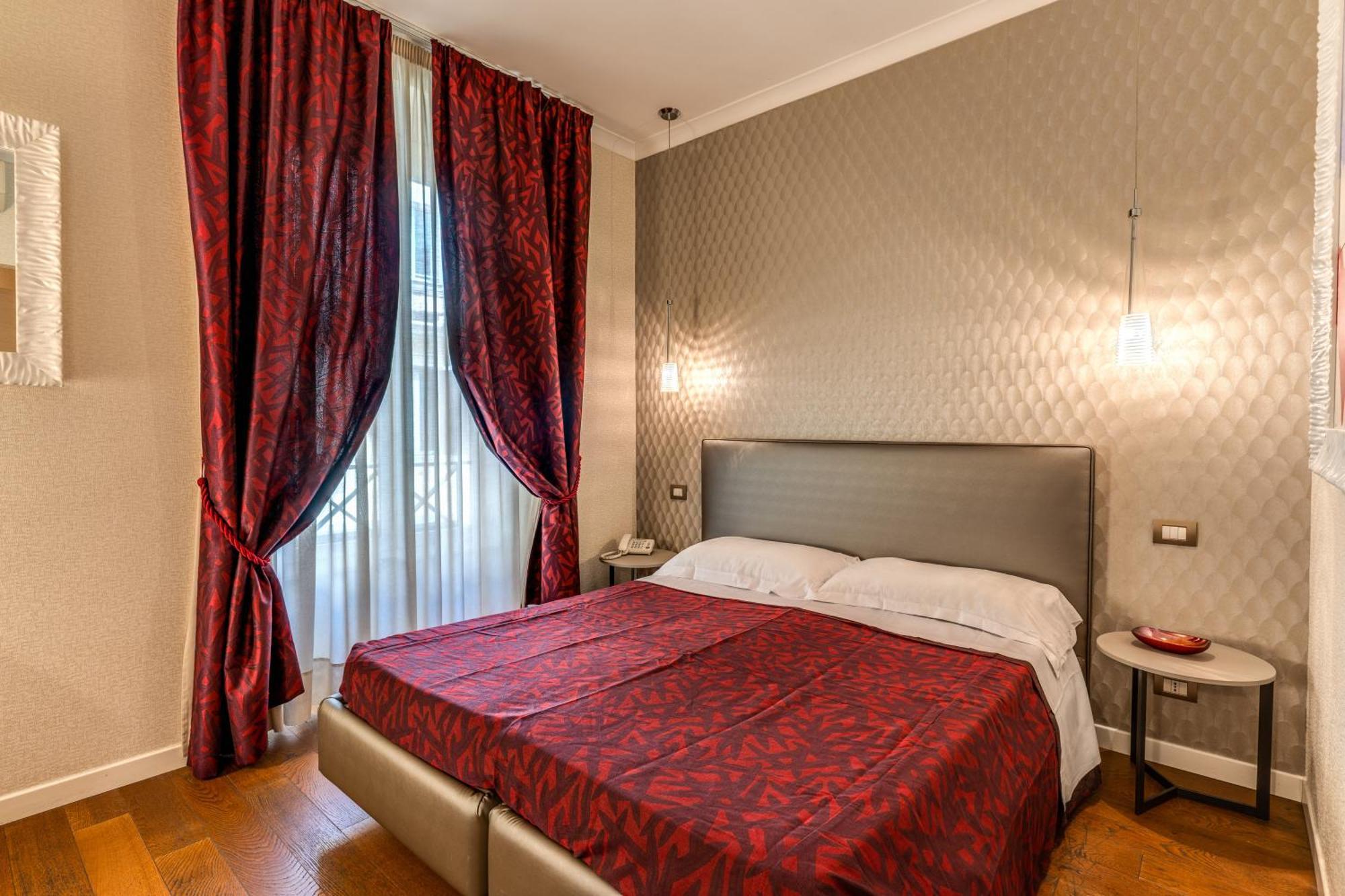 Boutique Rome Inn Экстерьер фото