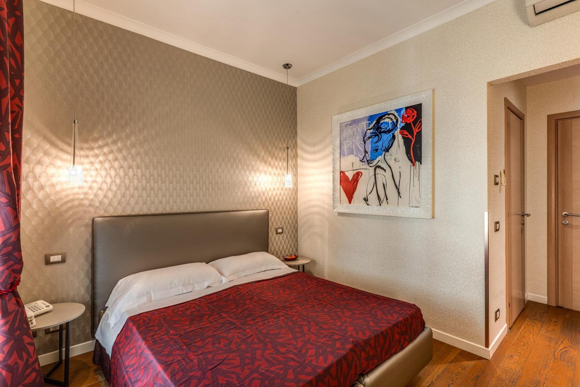 Boutique Rome Inn Экстерьер фото