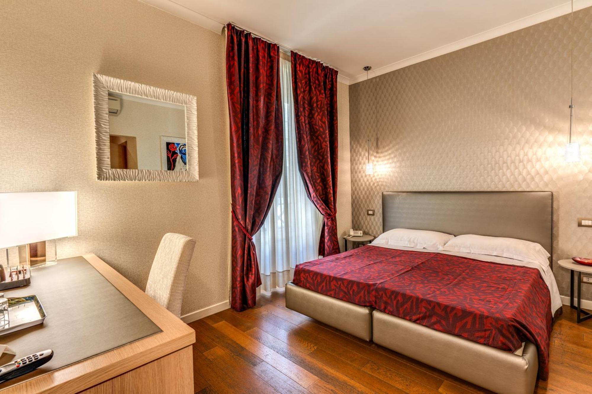Boutique Rome Inn Экстерьер фото