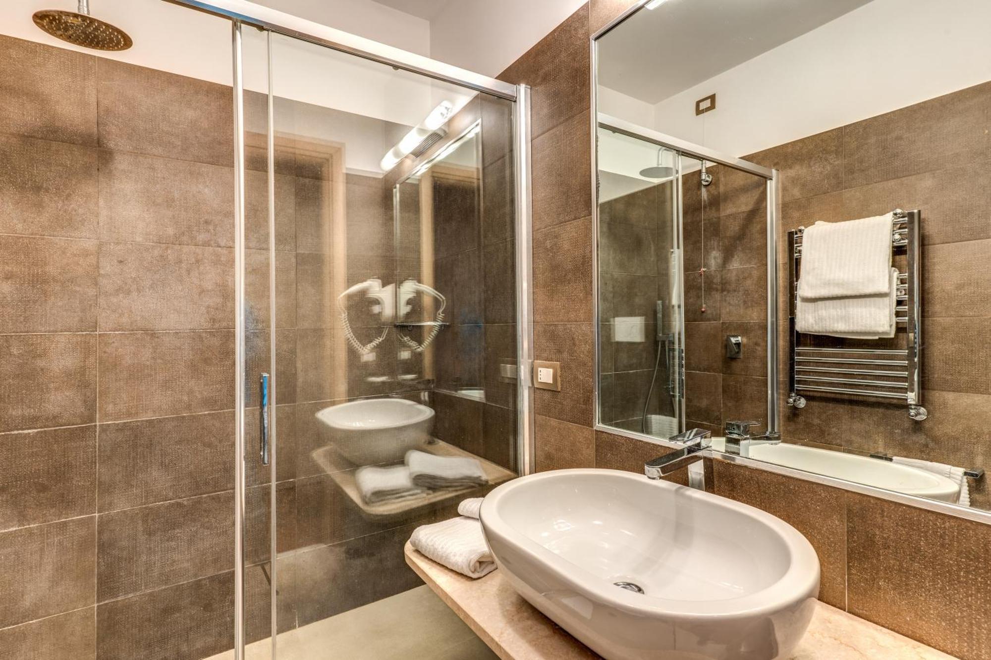 Boutique Rome Inn Экстерьер фото