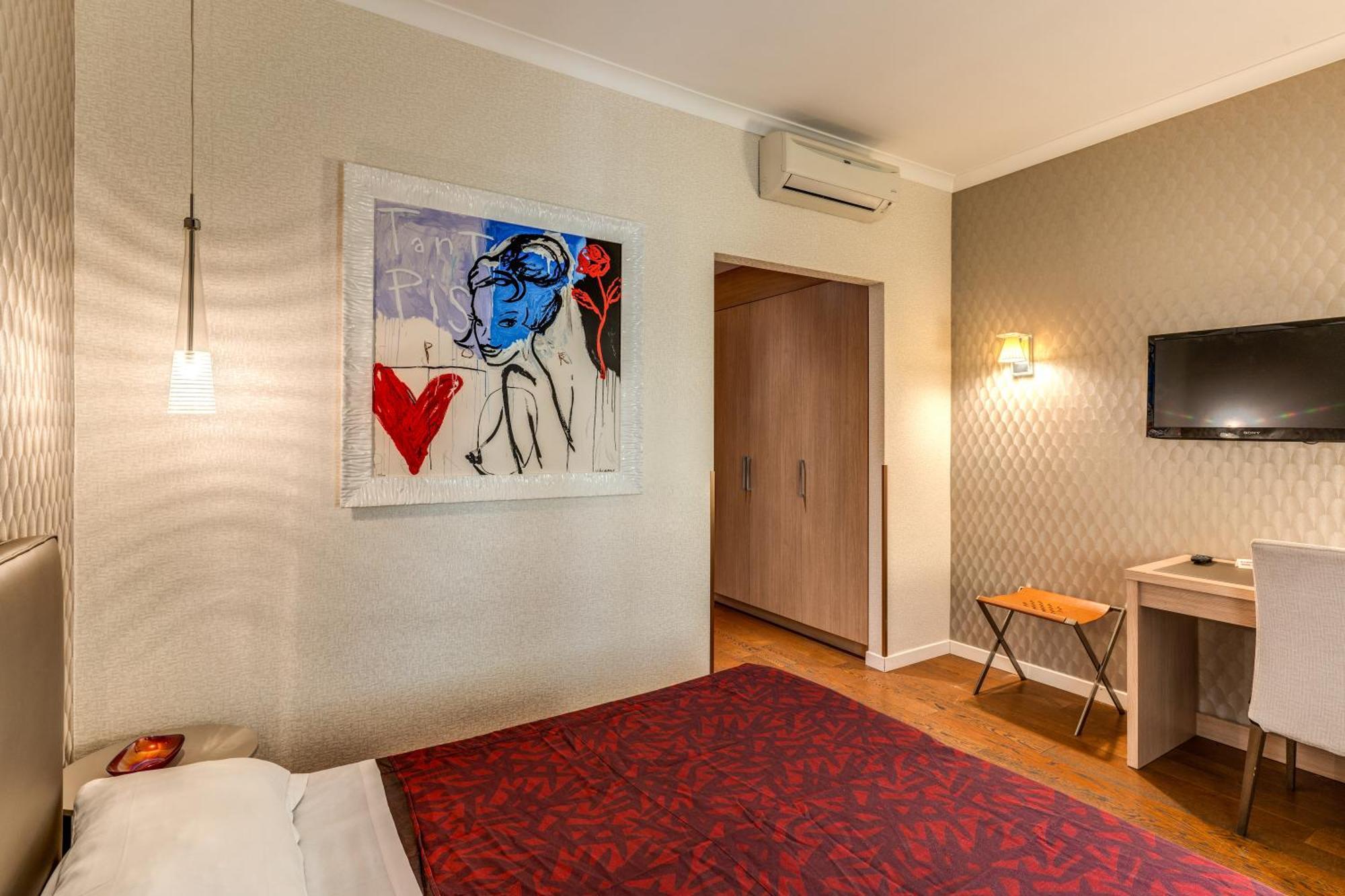 Boutique Rome Inn Экстерьер фото