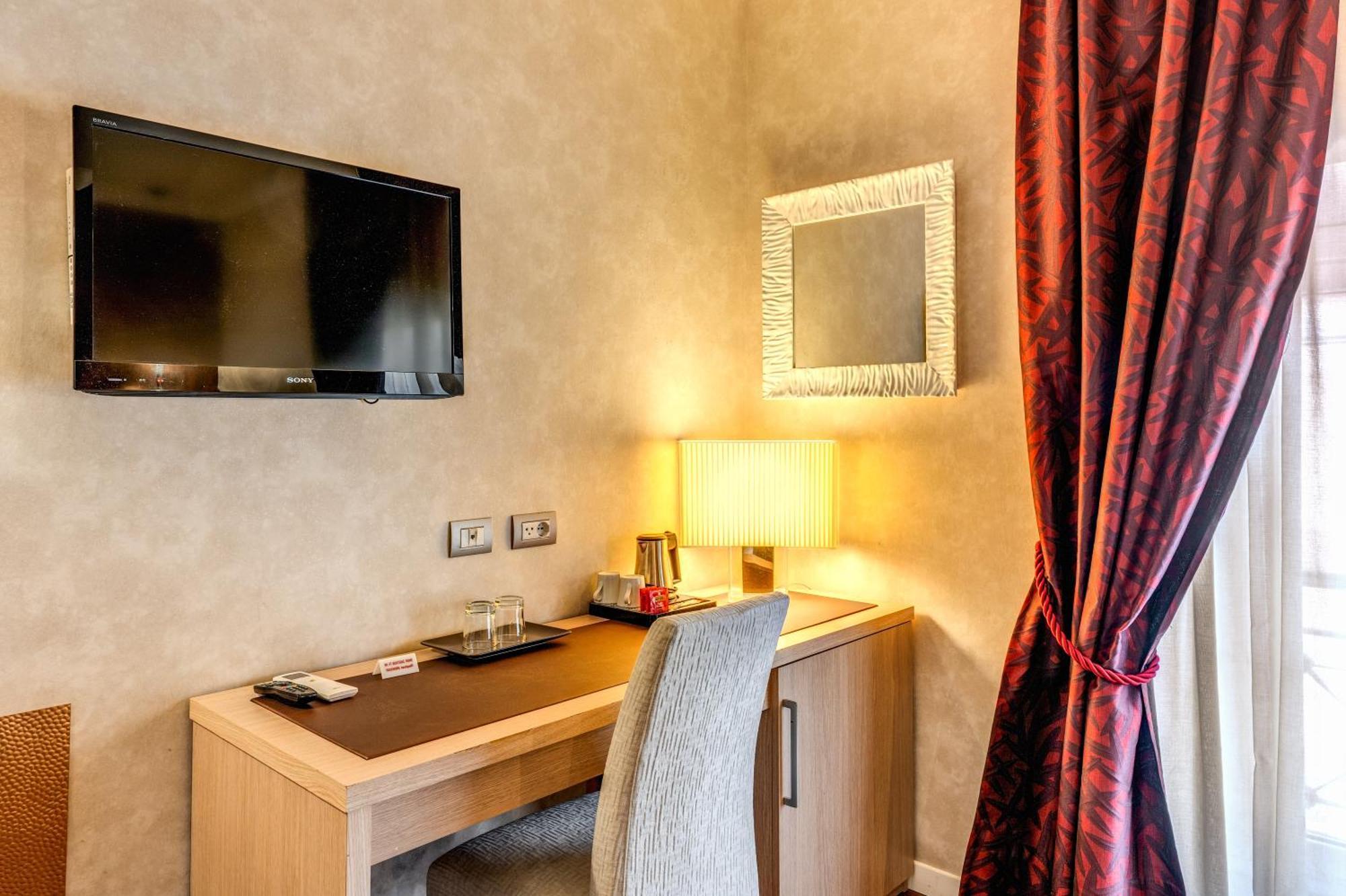 Boutique Rome Inn Экстерьер фото