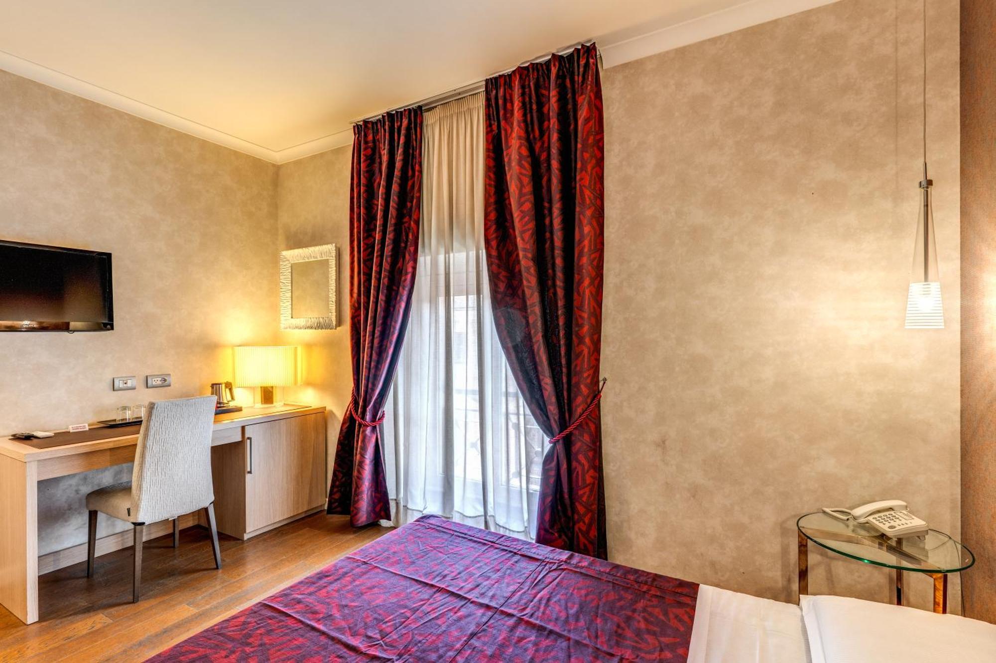 Boutique Rome Inn Экстерьер фото
