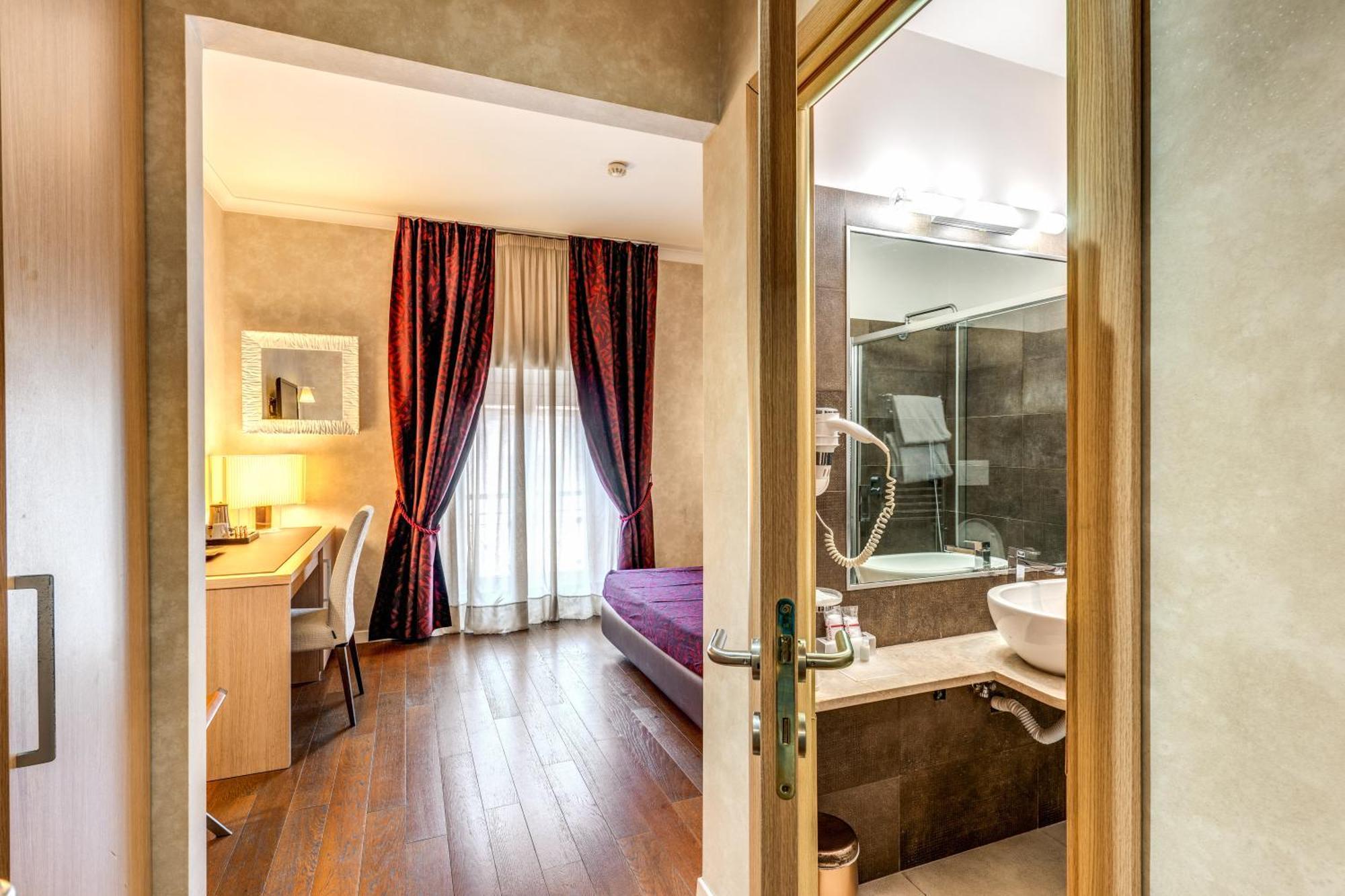 Boutique Rome Inn Экстерьер фото