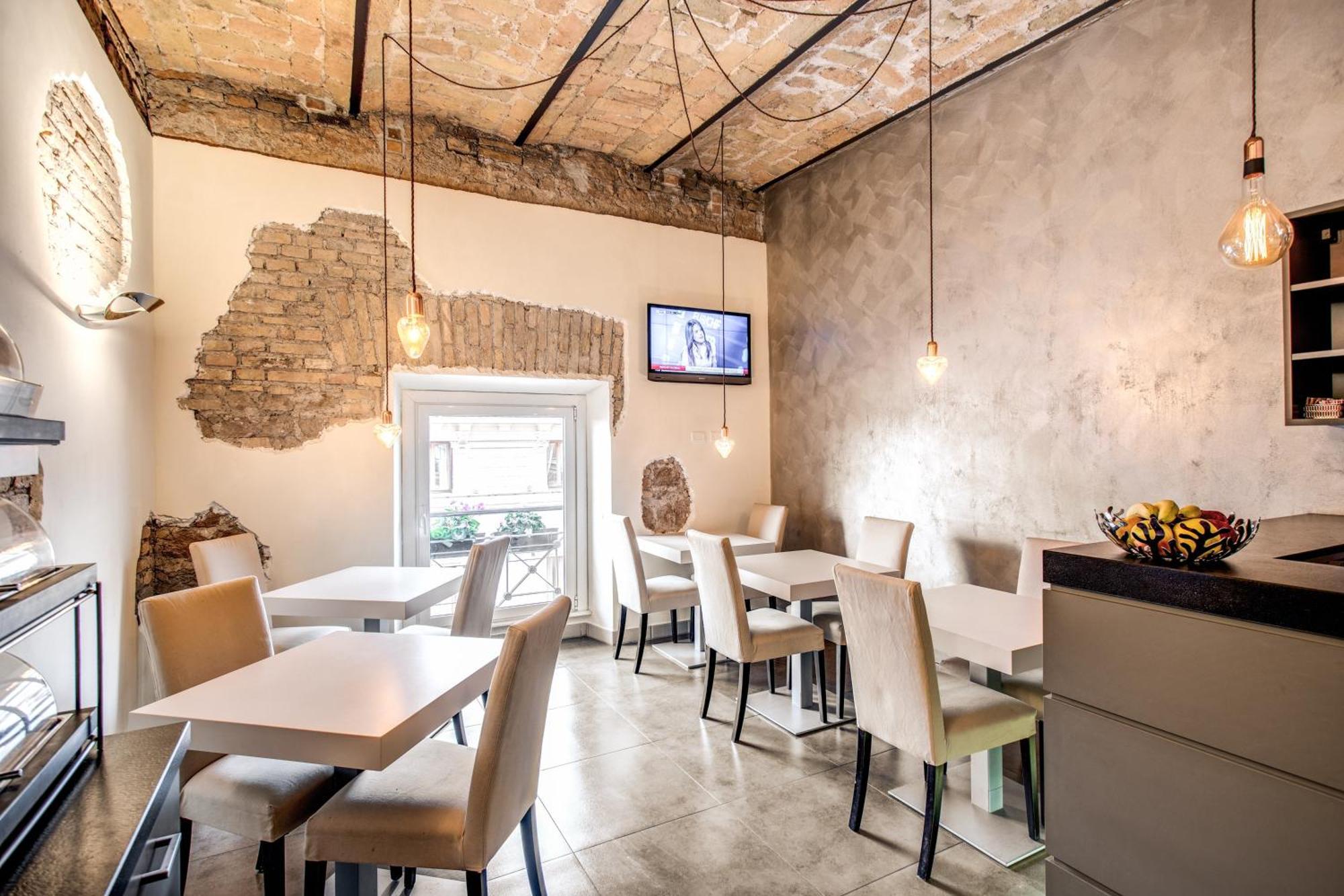 Boutique Rome Inn Экстерьер фото