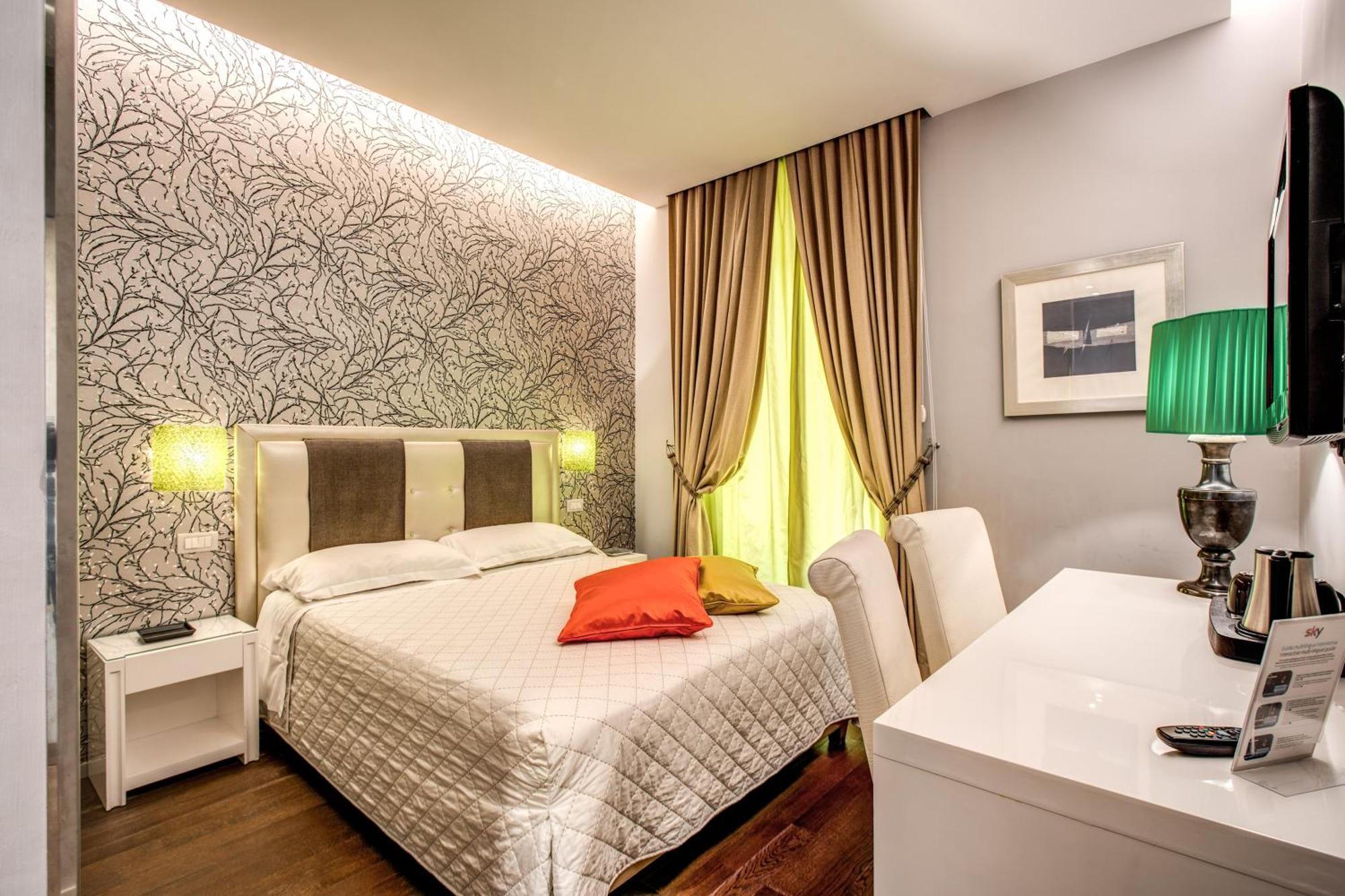 Boutique Rome Inn Экстерьер фото
