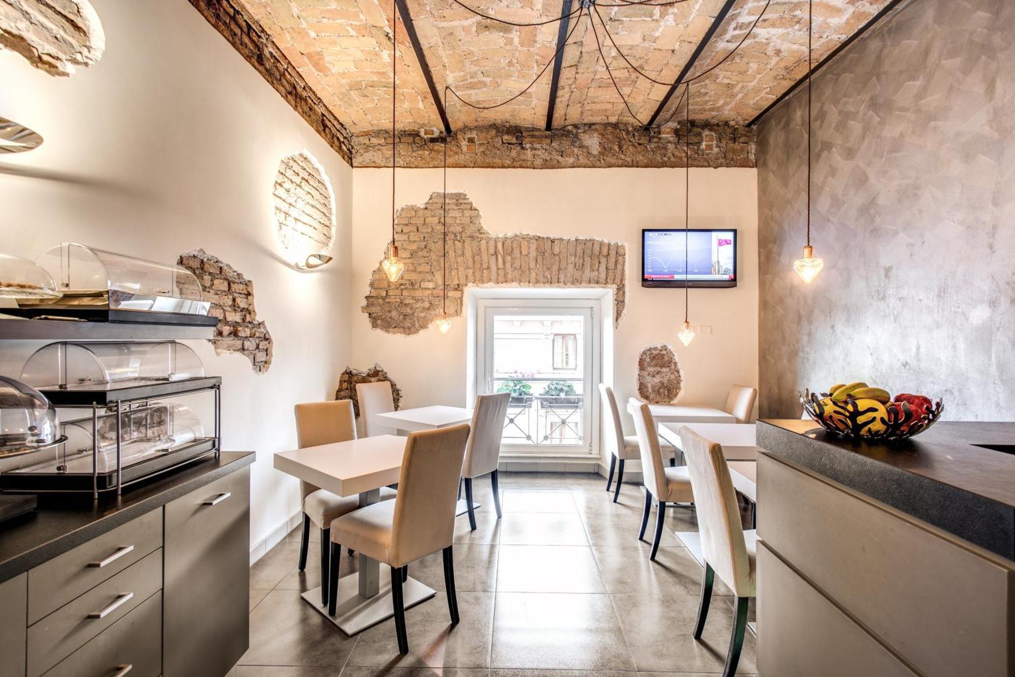 Boutique Rome Inn Экстерьер фото