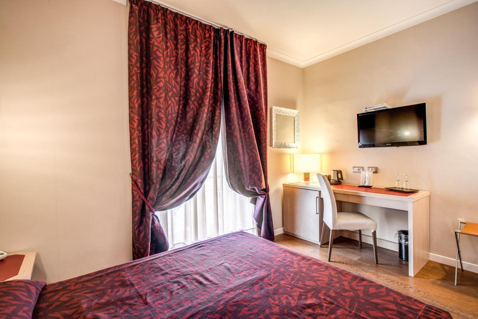 Boutique Rome Inn Экстерьер фото