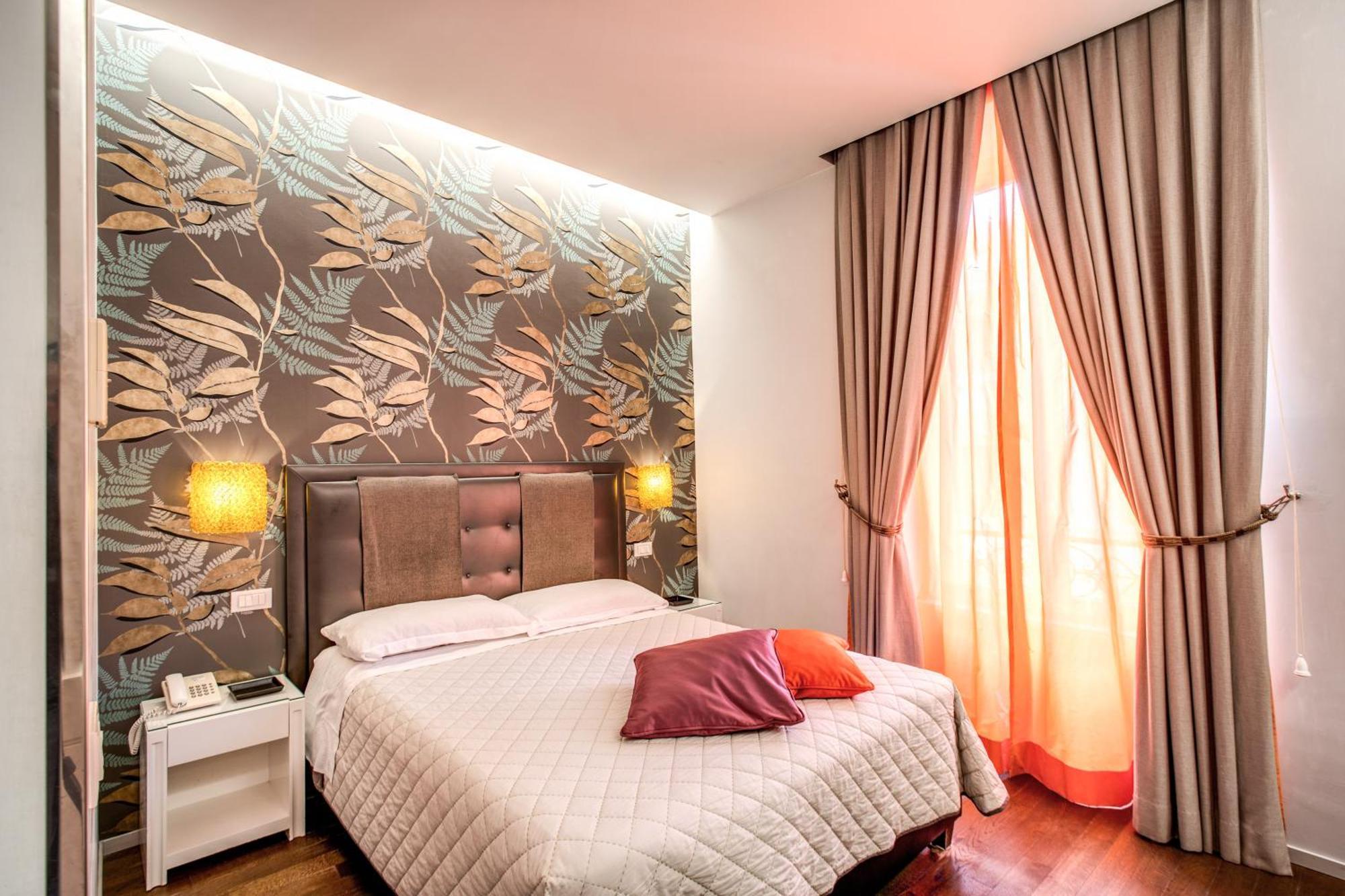 Boutique Rome Inn Экстерьер фото