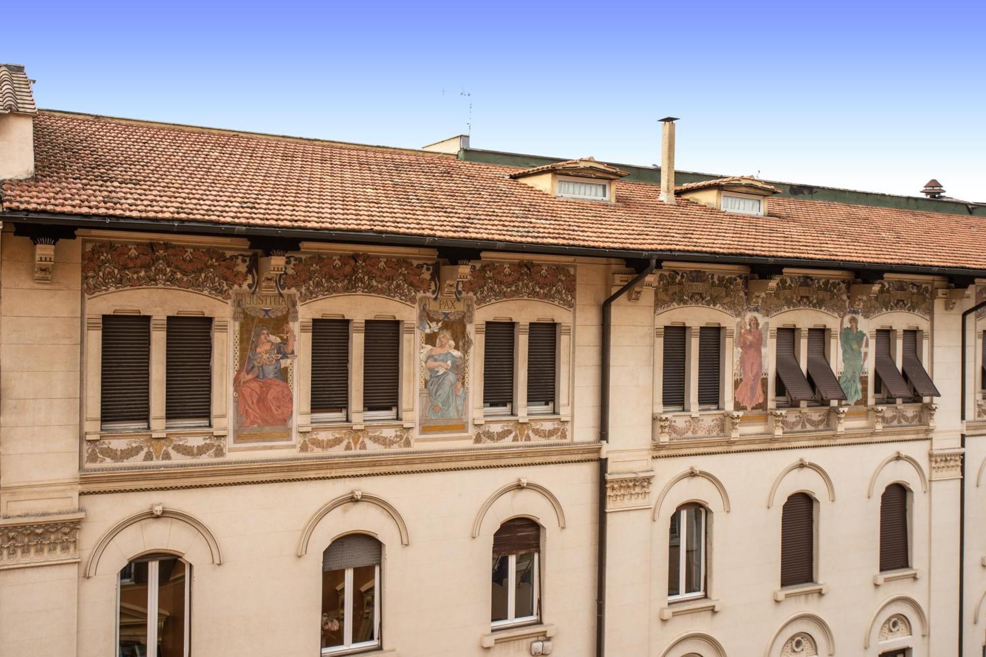 Boutique Rome Inn Экстерьер фото