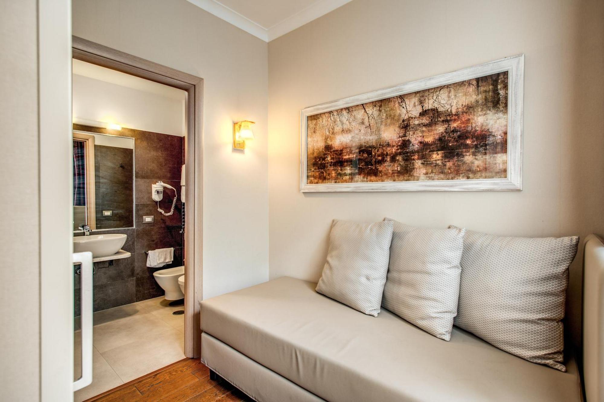 Boutique Rome Inn Экстерьер фото
