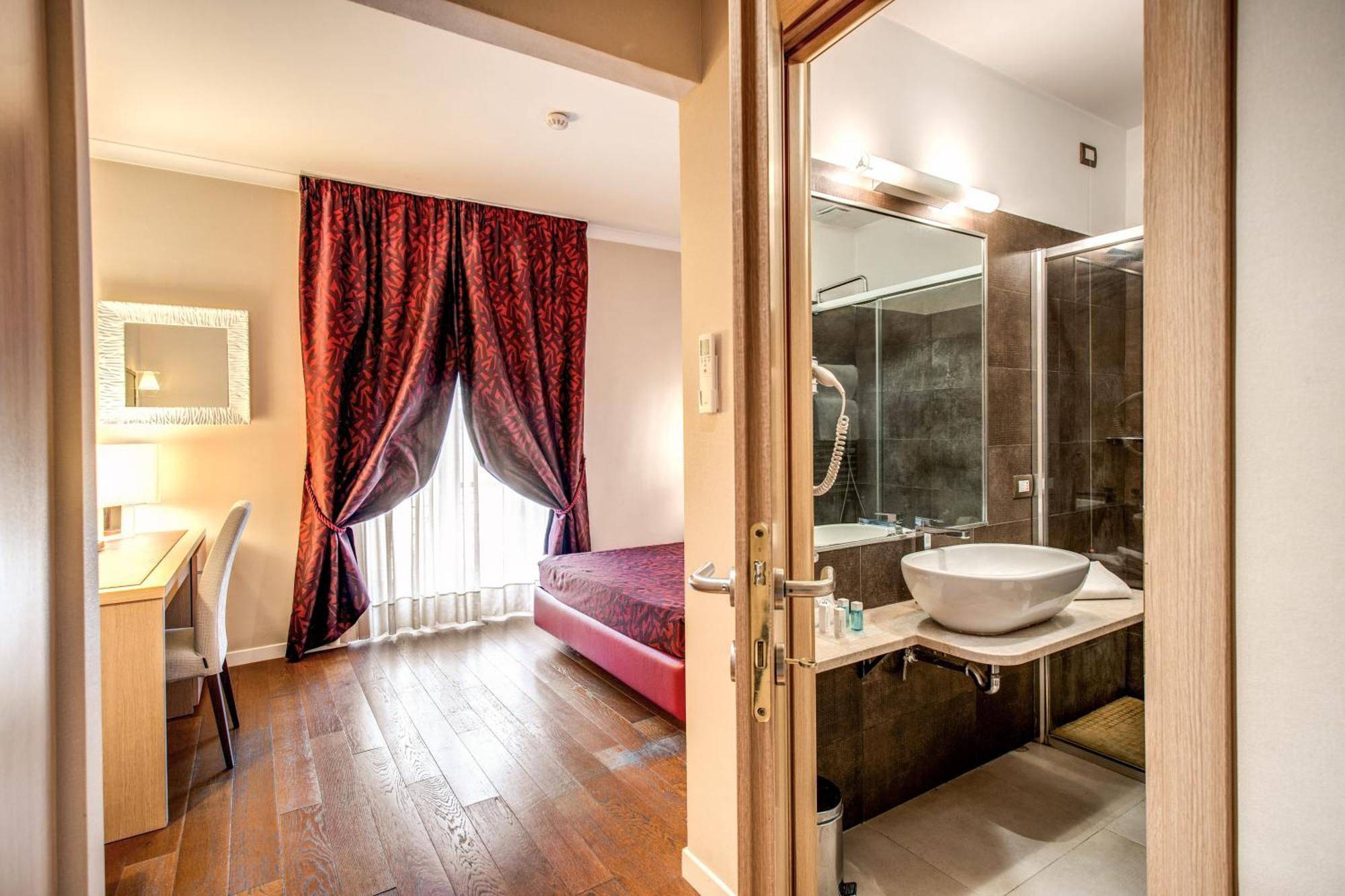Boutique Rome Inn Экстерьер фото