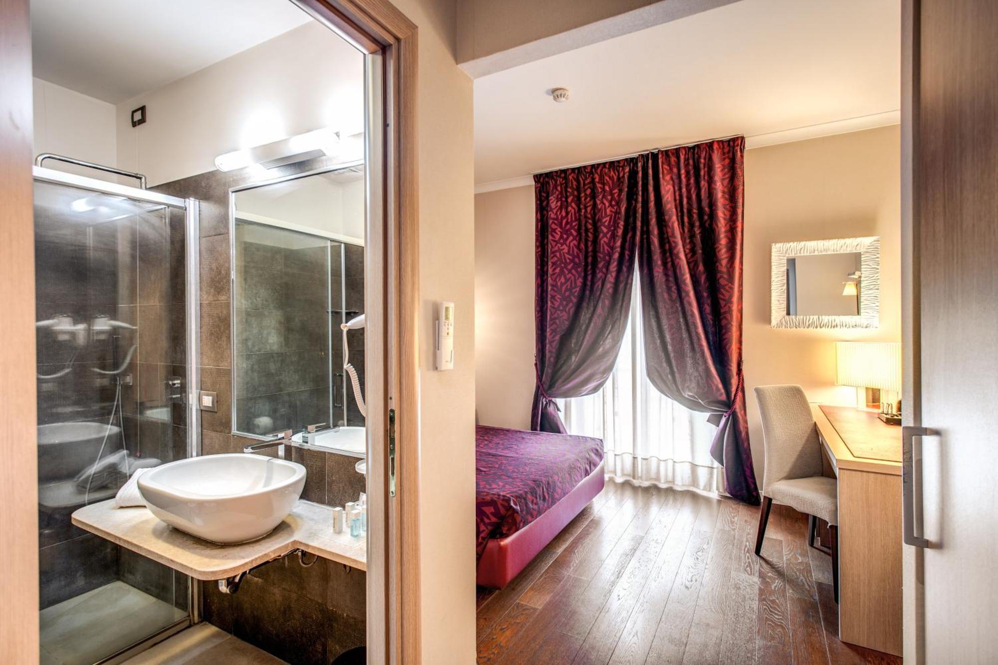 Boutique Rome Inn Экстерьер фото