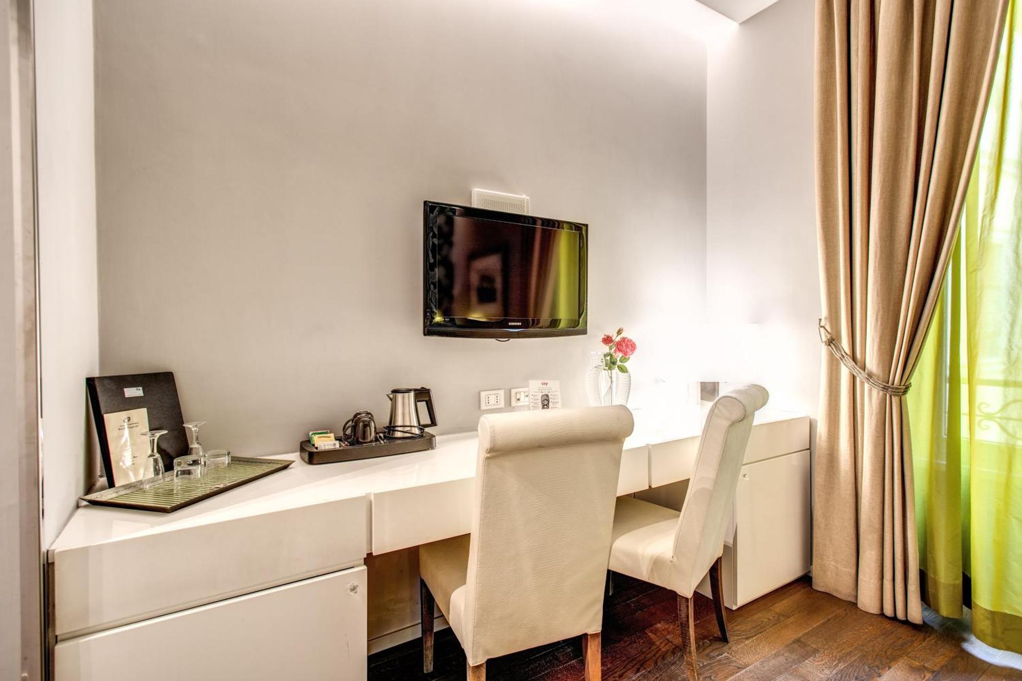 Boutique Rome Inn Экстерьер фото