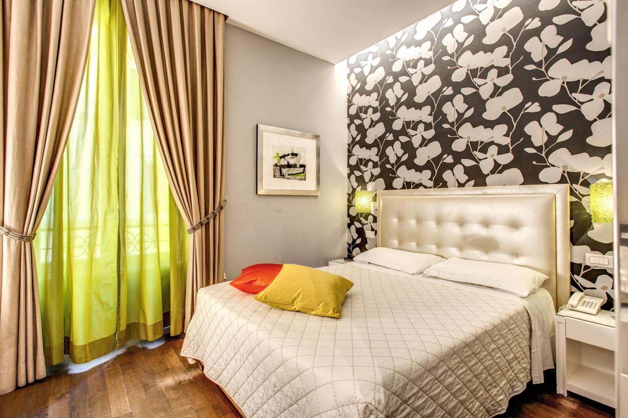 Boutique Rome Inn Экстерьер фото