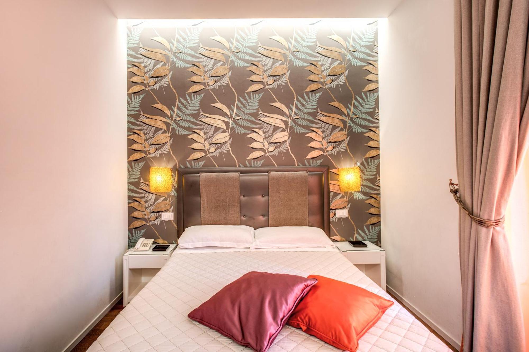Boutique Rome Inn Экстерьер фото