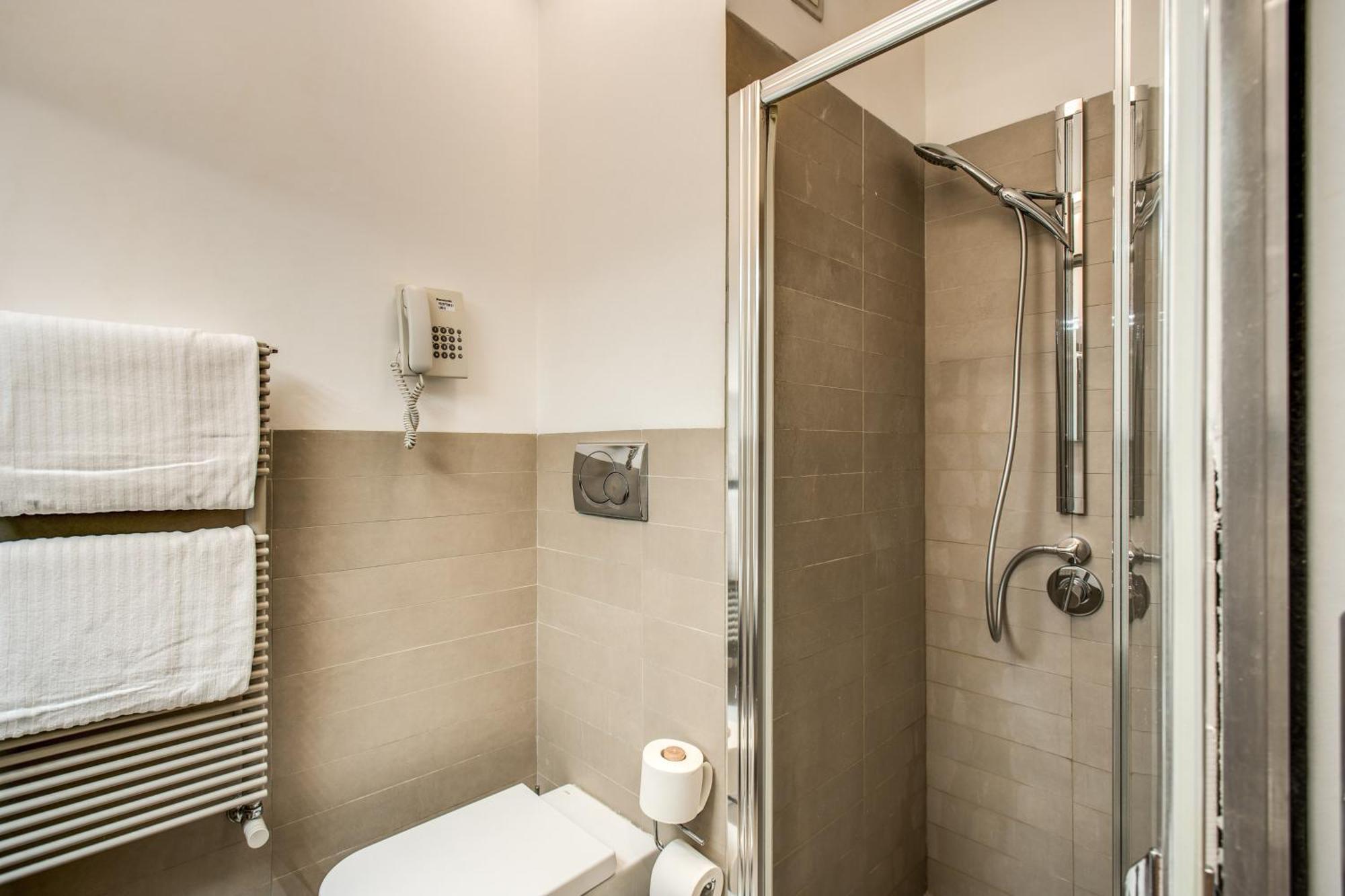 Boutique Rome Inn Экстерьер фото