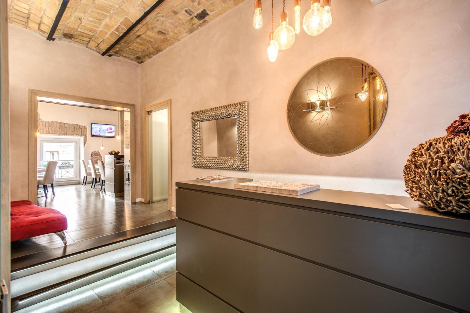 Boutique Rome Inn Экстерьер фото