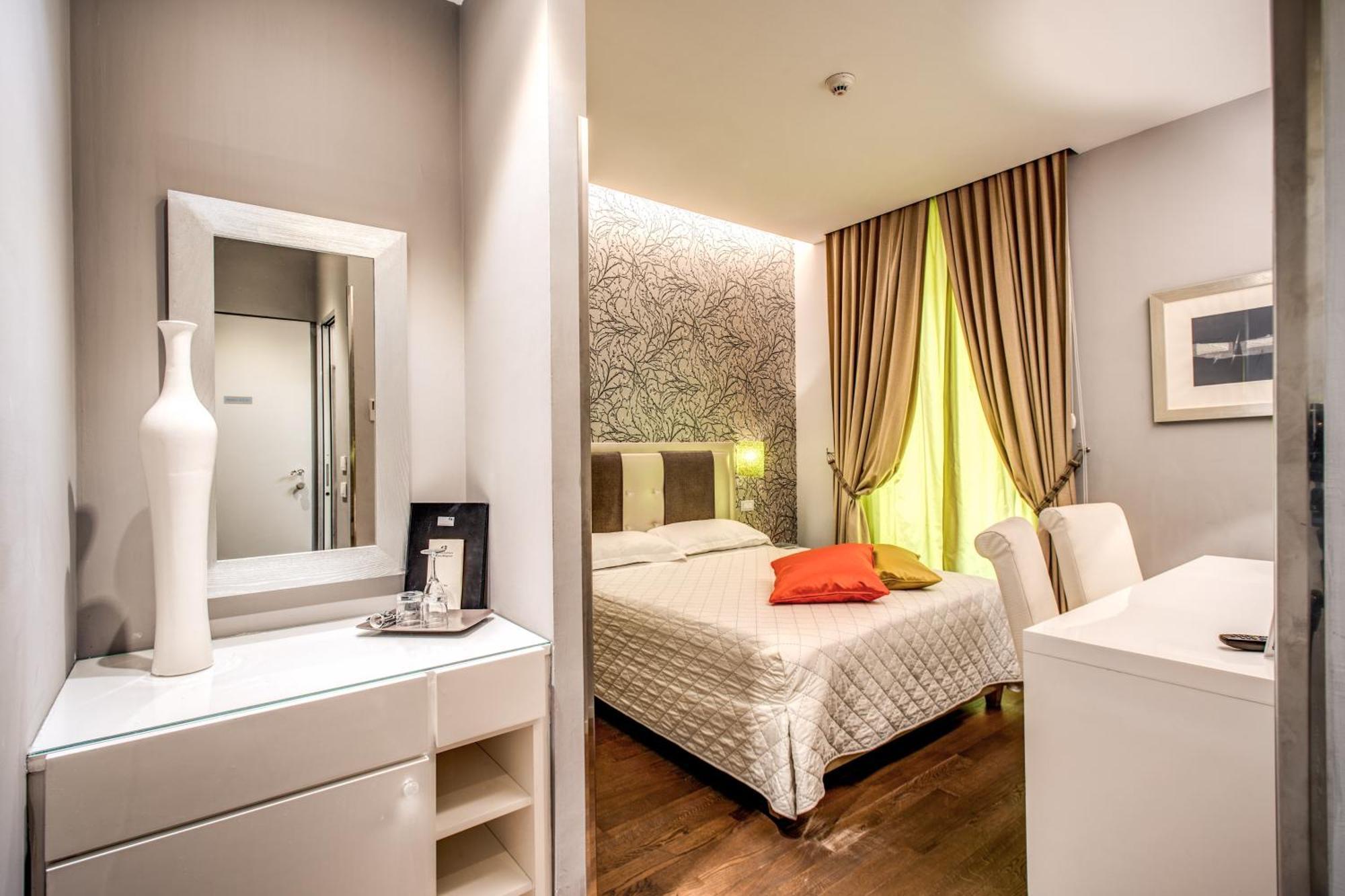 Boutique Rome Inn Экстерьер фото