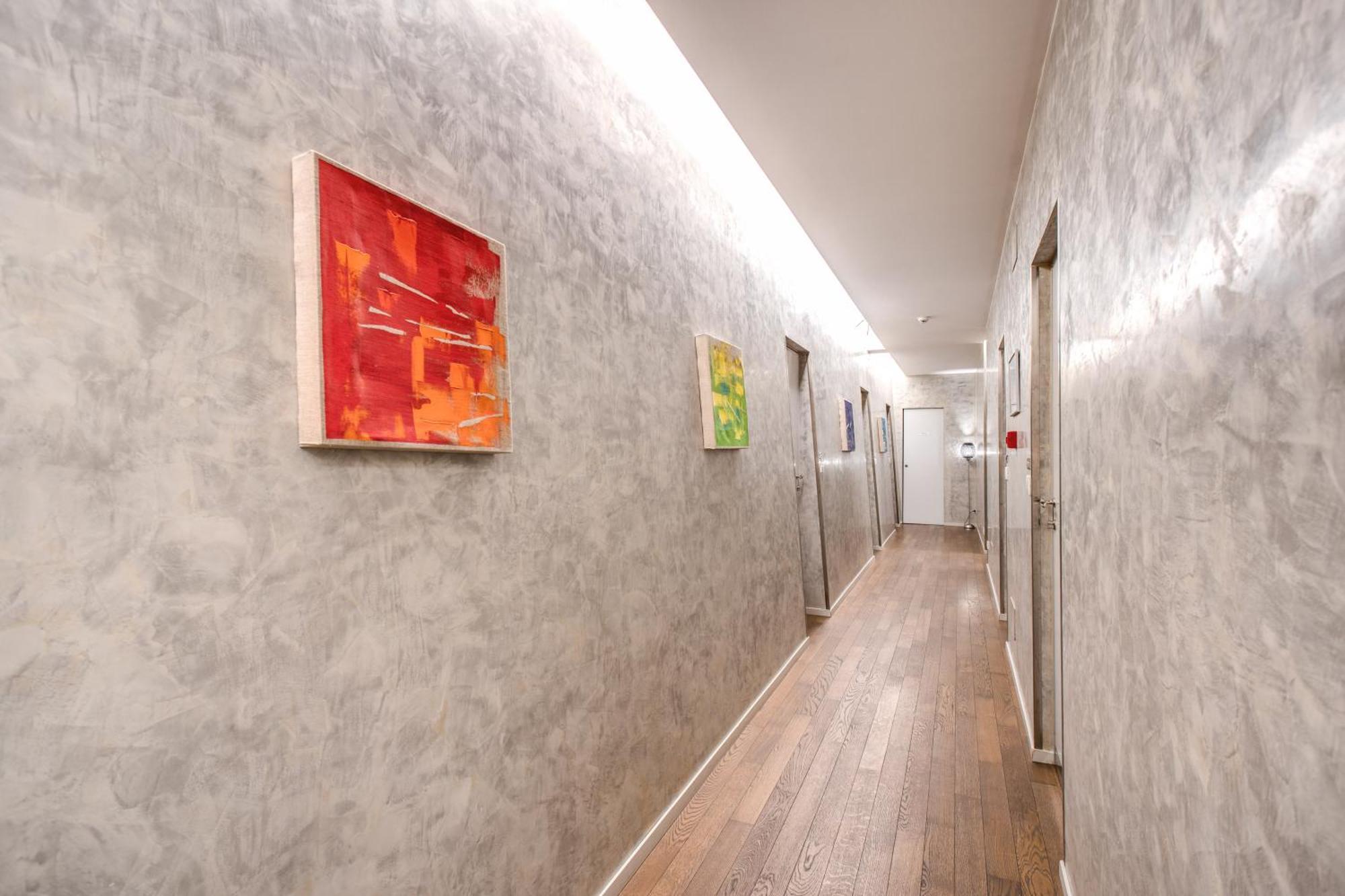 Boutique Rome Inn Экстерьер фото