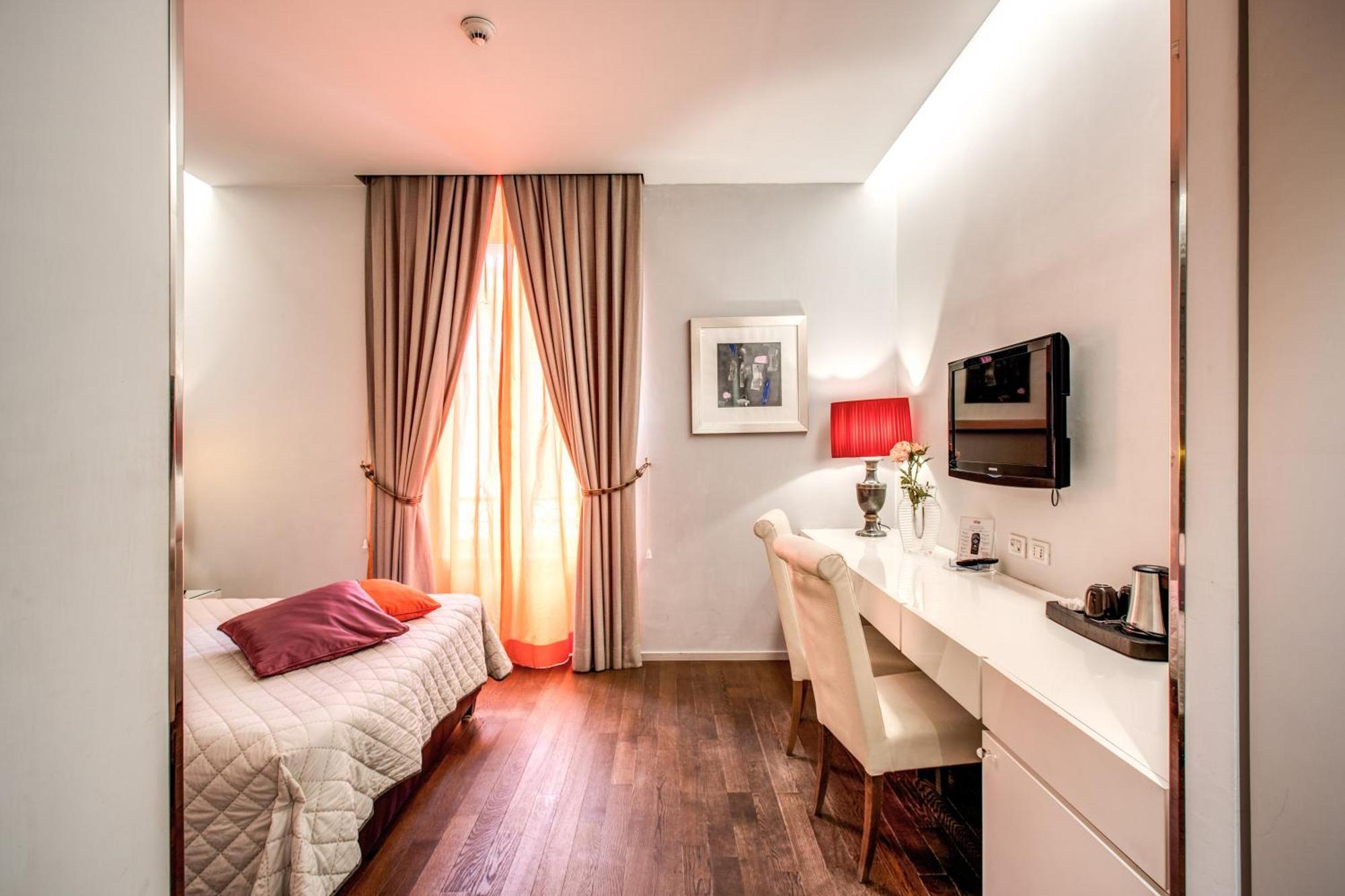 Boutique Rome Inn Экстерьер фото