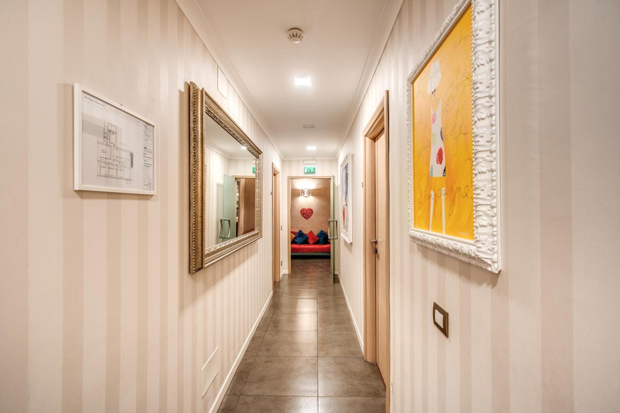 Boutique Rome Inn Экстерьер фото