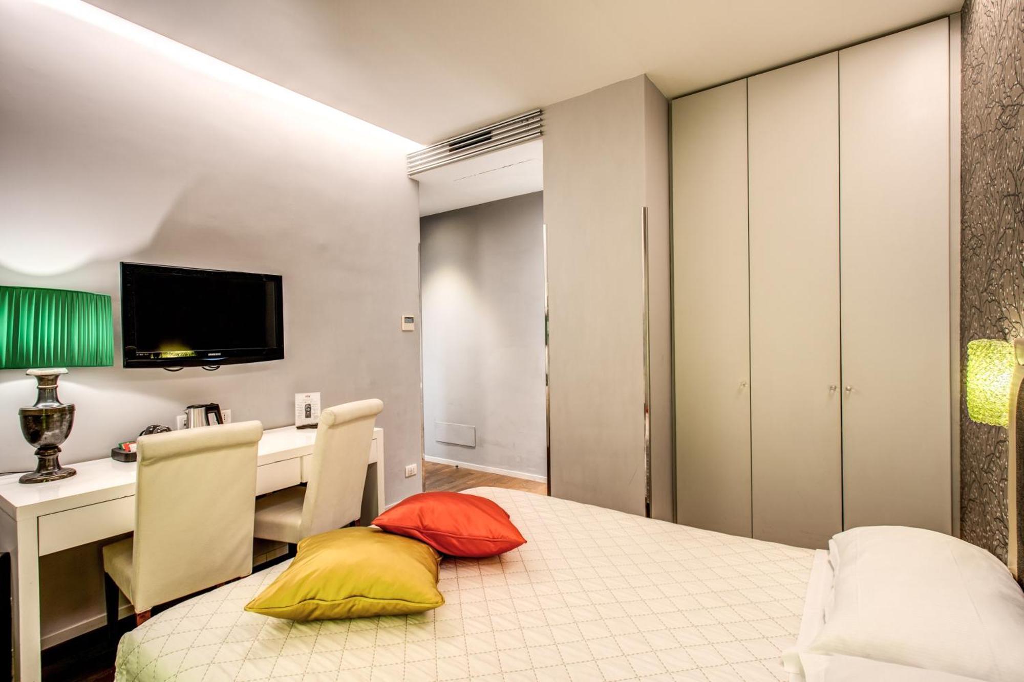 Boutique Rome Inn Экстерьер фото