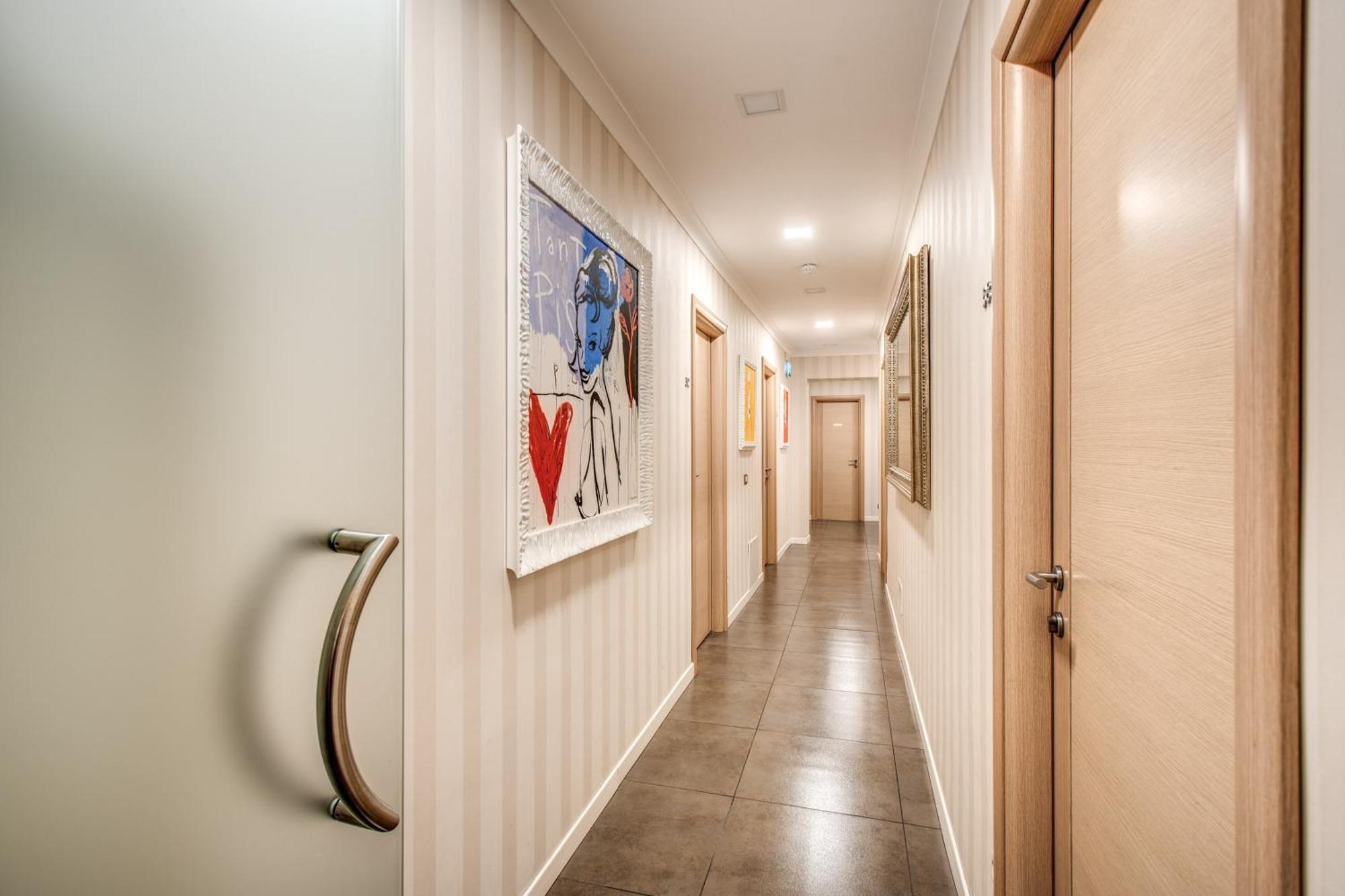 Boutique Rome Inn Экстерьер фото