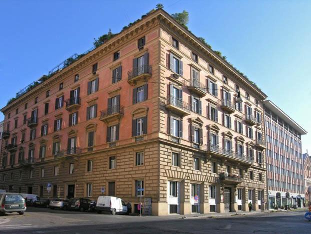 Boutique Rome Inn Экстерьер фото