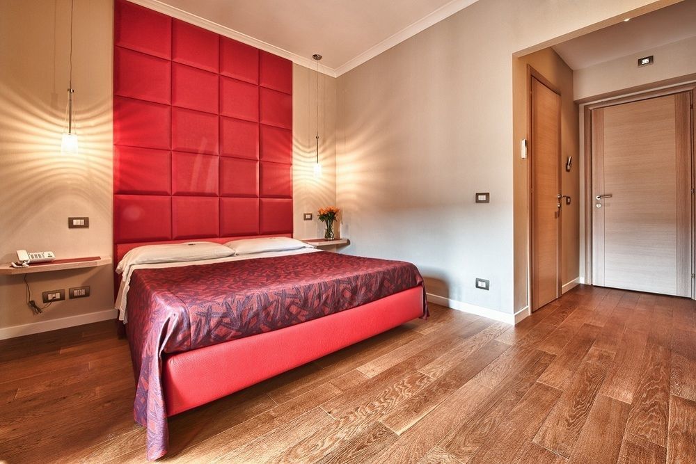 Boutique Rome Inn Экстерьер фото