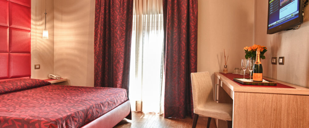 Boutique Rome Inn Экстерьер фото