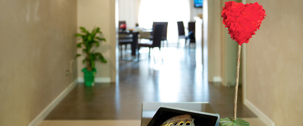 Boutique Rome Inn Экстерьер фото